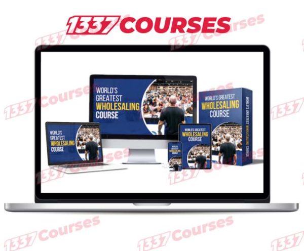 Rod Khleif – World’s Greatest Wholesaling Course