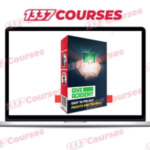 Roger & Barry – Give Academy 1k/Day Platinum Mastermind [COMPLETE with LATEST UPDATE]