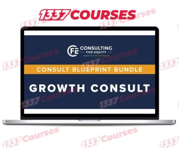 Roland Frasier – Consult Blueprint Bundle