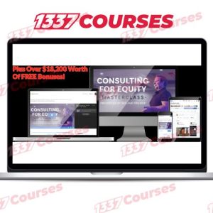 Roland Frasier – Consulting For Equity Masterclass