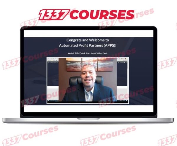 Ron Douglas – Automated Profit Partners (APPS)