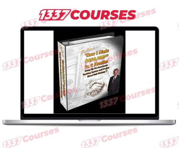 Ron Legrand – Virtual Event Special Offer Wealth & Freedom Foreclosure System 2023