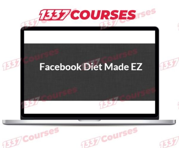 Ross Minchev and Brian Pfeiffer – Facebook Diet Made EZ Video Course