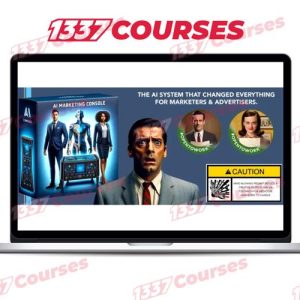 Ross Simmonds – The AI Marketing Console 2024