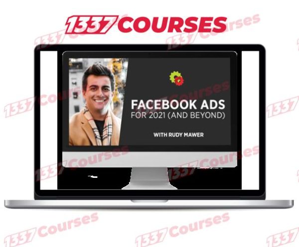 Rudy Mawer – Facebook Ads For 2021 (And Beyond)