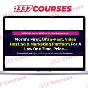 Rudy Rudra – VidJar – World’s First, Ultra-Fast, Video Hosting & Marketing Platform