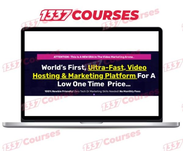 Rudy Rudra – VidJar – World’s First, Ultra-Fast, Video Hosting & Marketing Platform