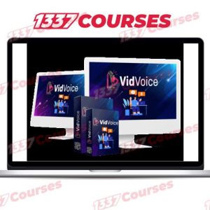 Rudy Rudra – VidVoice + OTO