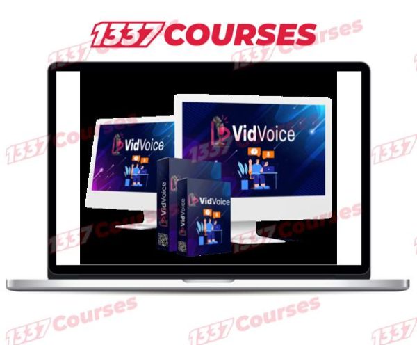 Rudy Rudra – VidVoice + OTO