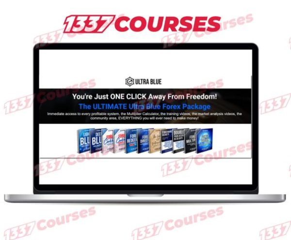Russ Horn – Ultra Blue Forex