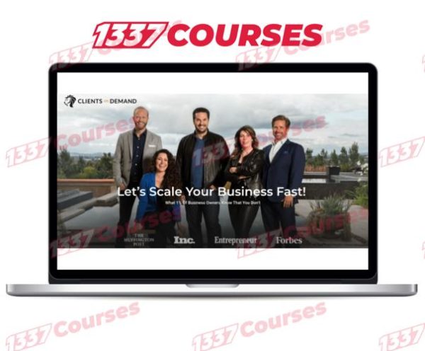Russ Ruffino – Clients on Demand
