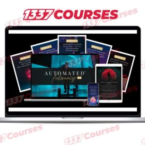Ry Schwartz – Automated Intimacy