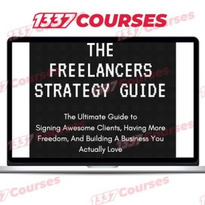 Ryan Booth – The Freelancers Strategy Guide