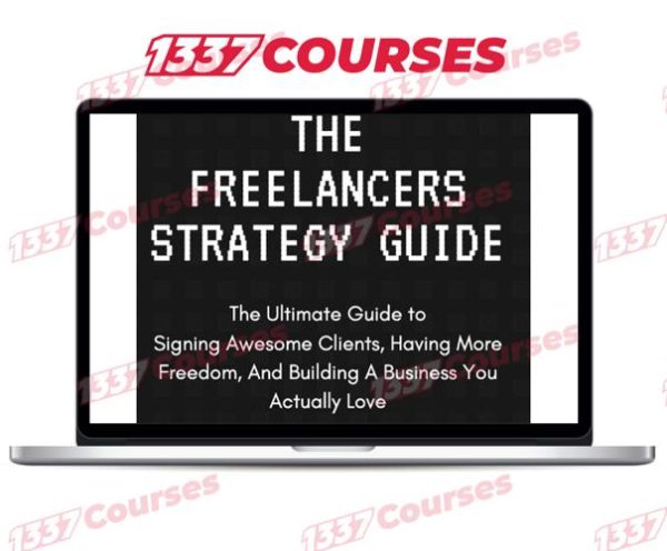 Ryan Booth – The Freelancers Strategy Guide