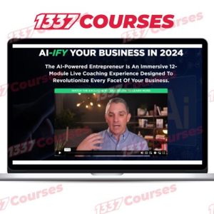 Ryan Deiss – AI-Powered Entrepreneur Accelerator ELITE