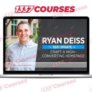 Ryan Deiss – Craft A High-Converting Homepage v2