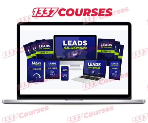 Ryan Deiss - Leads on Demand Accelerator