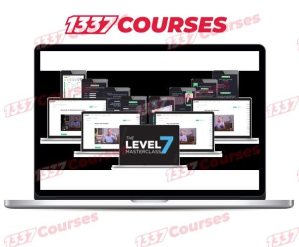 Ryan Deiss – Level 7 Masterclass