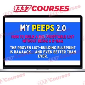 Ryan Lee – My Peeps 2.0