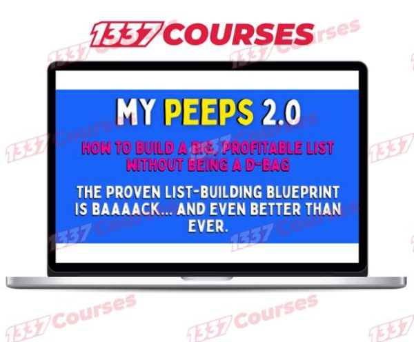 Ryan Lee – My Peeps 2.0