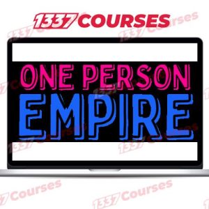 Ryan Lee – One Person Empire