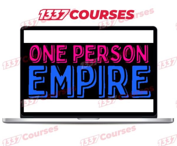 Ryan Lee – One Person Empire