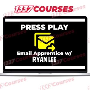Ryan Lee – The PRESS PLAY Email Apprentice Program