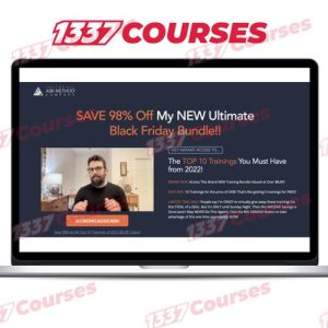 Ryan Levesque – The Ultimate Black Friday Bundle for 2022