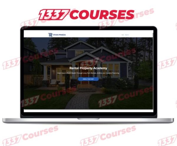 Ryan Pineda – Rental Property Academy