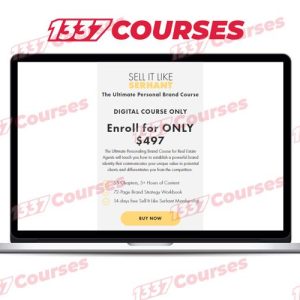 Ryan Serhant – The Ultimate Personal Brand Course
