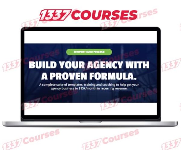 Ryan Stewart (The Blueprint Training) – Build Your Agency Program