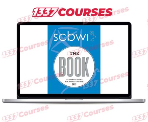 SCBWI – The Book 2021 – The Essential Guide To Publishing for Children