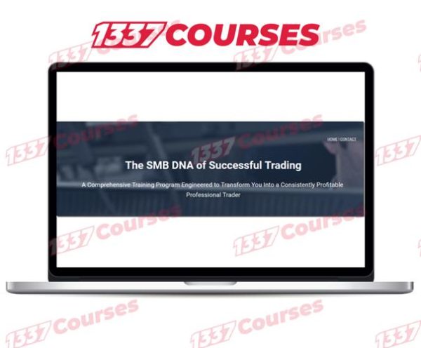 SMB – DNA of Successful Trading