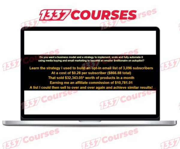 [STEP-BY-STEP METHOD] How to be an eMailer $Millionaire on Autopilot in 5 Steps Blueprint