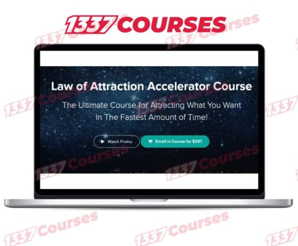 Aaron Doughty – Law of Attraction Accelerator Course