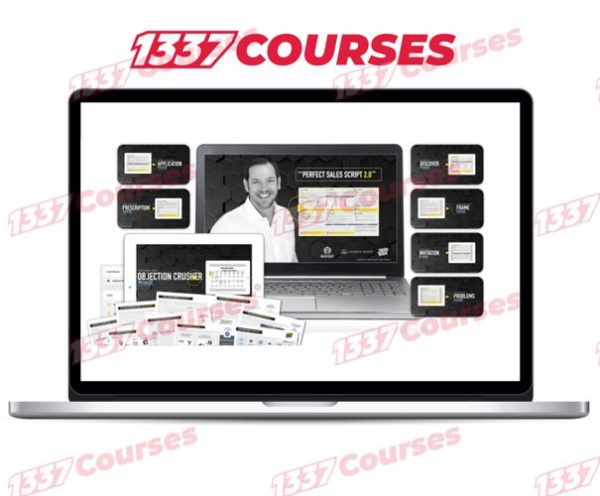 Aaron N. Fletcher (LaunchMaps) – Perfect Sales Script 2.0
