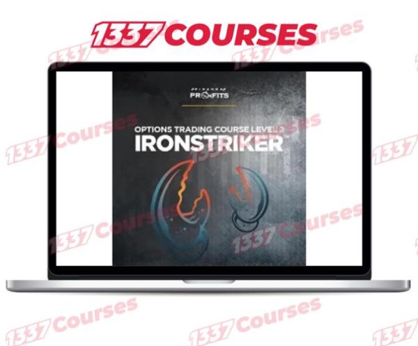 Adam Khoo – Options Trading Course Level 2 IronShell