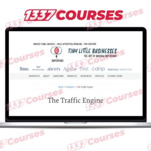 Andre Chaperon & Shawn Twing – The Traffic Engine UP1