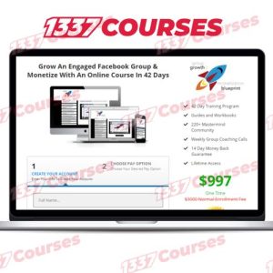 Andrew Kroeze – Group Growth & Monetization Blueprint