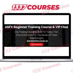 Austin Silver – ASFX Beginner Training Course