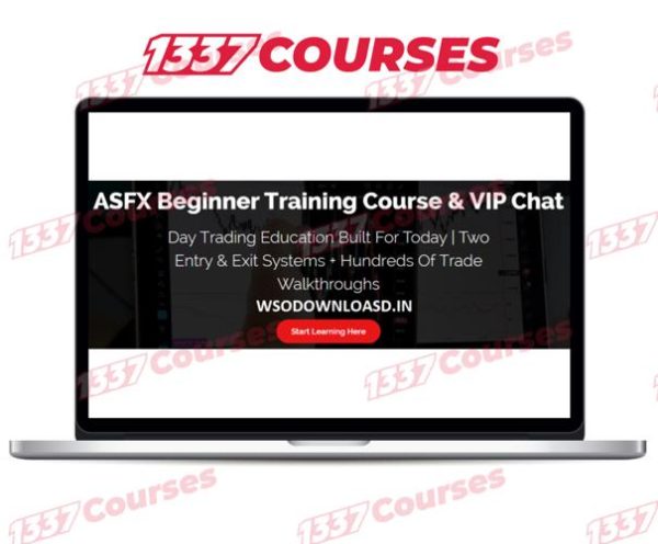 Austin Silver – ASFX Beginner Training Course