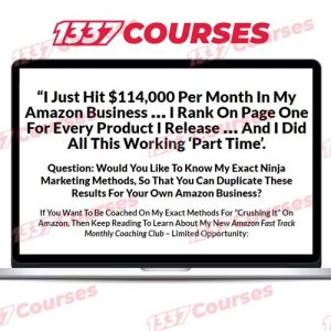 Ben Cummings – Amazon Fast Track UPDATE 2 March 20