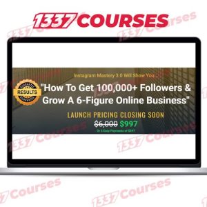 Ben Oberg – Millionaire Mafia Instagram Mastery 3.0