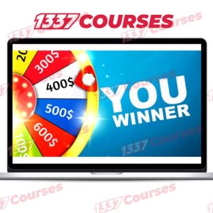 Benjamin Fairbourne – Sweepstake CPA Marketing Secrets + Bonus