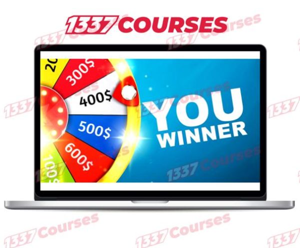 Benjamin Fairbourne – Sweepstake CPA Marketing Secrets + Bonus
