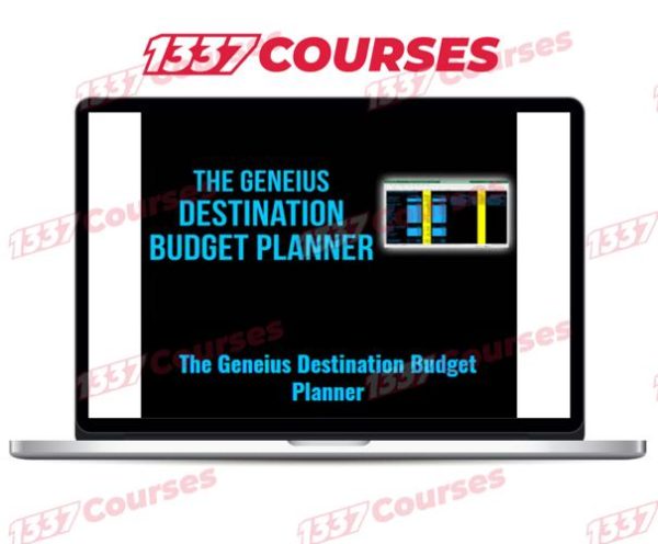 Billy Gene – The Geneius Destination Budget Planner