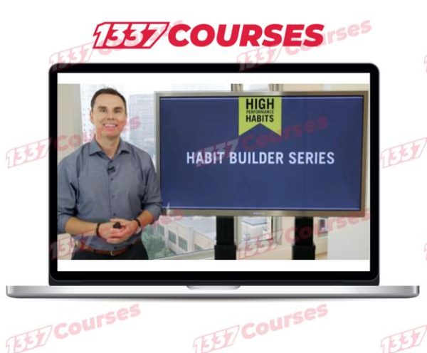 Brendon Burchard – High Performance Habit Builder Series