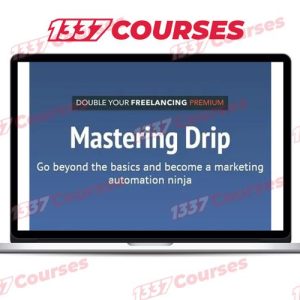 Brennan Dunn – Master Drip Email Marketing Automation Course