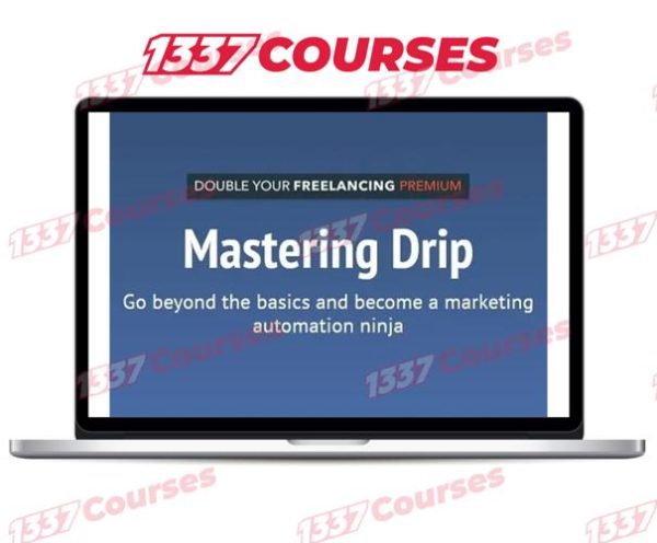 Brennan Dunn – Master Drip Email Marketing Automation Course