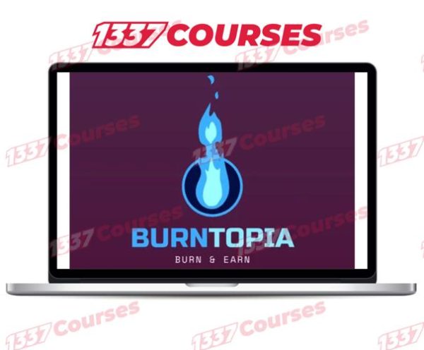 BurnTopia – Burn $1500+ on Google, Microsoft, Pinterest and Snapchat ADS